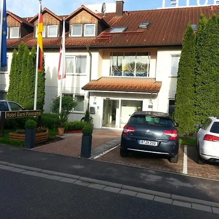 Panorama Niederfüllbach