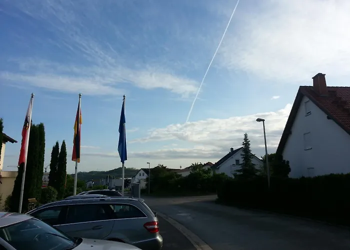 Panorama Szálloda Niederfüllbach