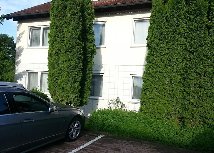 Panorama Szálloda Niederfüllbach