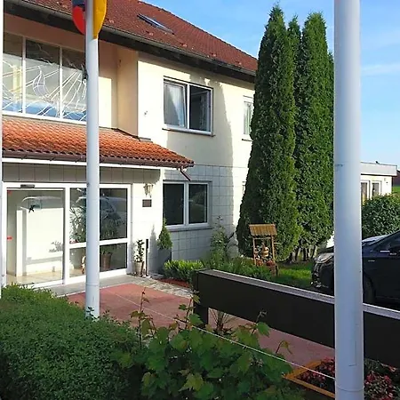فندق Panorama Niederfüllbach