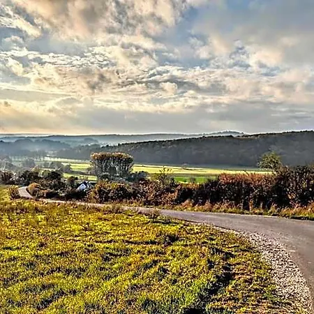 فندق Panorama Niederfüllbach