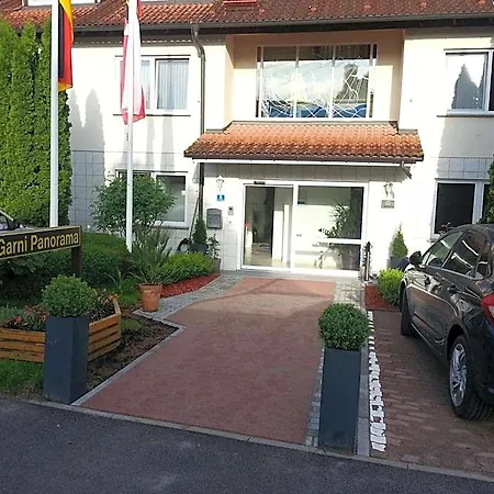 Panorama فندق Niederfüllbach