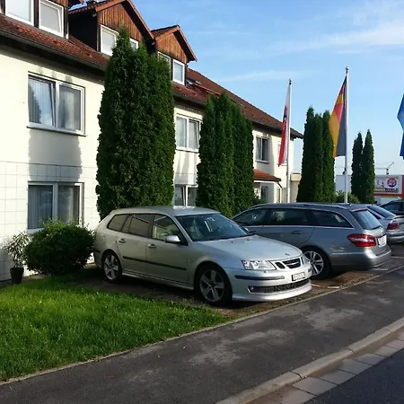Panorama Hotel Niederfüllbach