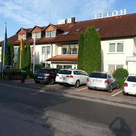 Panorama Hotel Niederfüllbach