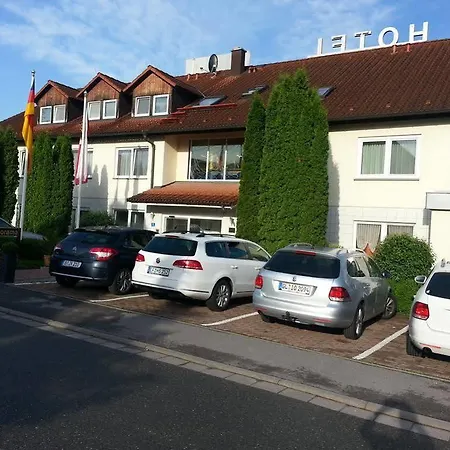 Panorama Niederfüllbach