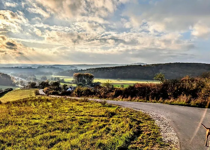 Panorama فندق Niederfüllbach