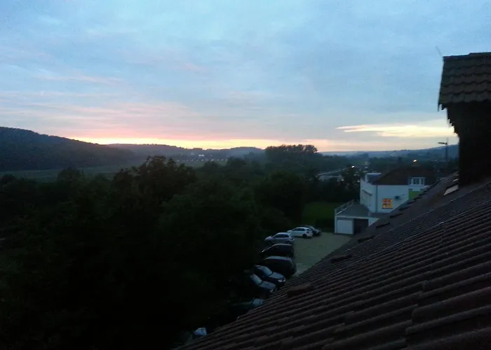 Panorama Otel Niederfüllbach