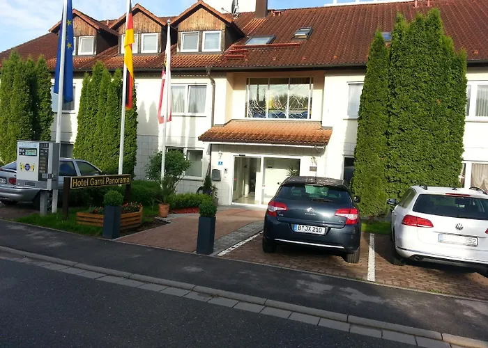 Panorama Niederfüllbach