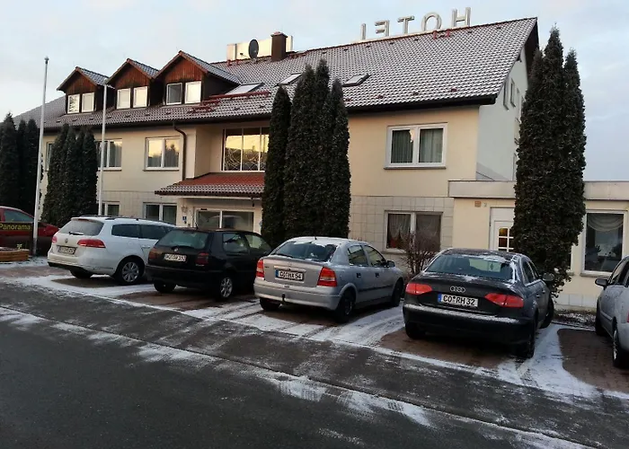 Otel Panorama 3*