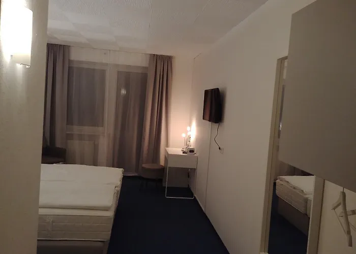 Otel Panorama Niederfüllbach