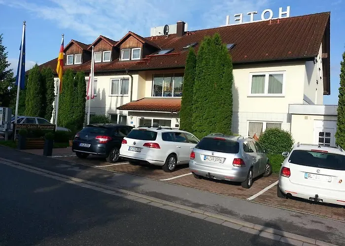 Panorama Niederfüllbach